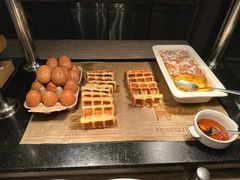 -深圳佳兆业万豪酒店-金沙全日餐厅