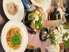 -香山湖家家宴(中山陵店)