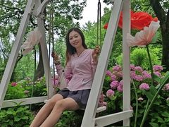 -上海鲜花港