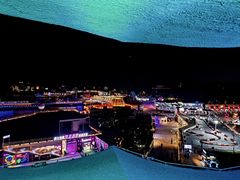 -北戴河碧螺塔海上酒吧公园