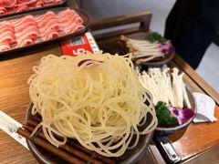 -巴卤社老火锅(财富店)