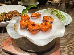 九转大肠-魁盛居百年鲁菜馆(县西巷店)