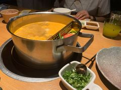 冬阴功锅底-生如夏花泰式火锅(鹭洲里店)