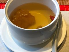 松茸花胶汤-鲤院·新中式美学·庭院餐厅(夫子庙店)