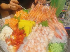 -極上萬膳·日料放题(来福士江景店)
