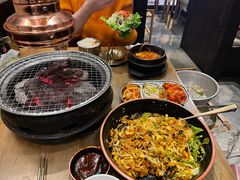 -韩国料理大力士(屏风街店)
