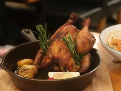 公社招牌烤春鸡-COMMUNE幻师(五角场店)