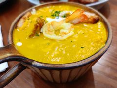 -CRAZYONES西班牙海鲜饭(上海美罗城店)