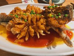 -鱼食饭稻·苏浙土菜17年老馆子(平江路店)