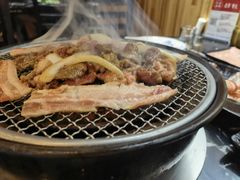 -燚青春东北泥炉烤肉(百合店)