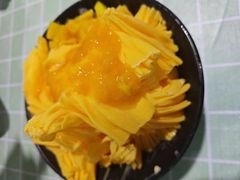 -鞠婆婆•绵绵冰•凉糕•手工冰粉(苏稽一店)