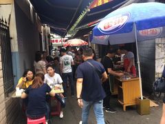 -小胡子祥彪烧烤(北湖总店)