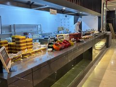 -和润艺术酒店-自助早餐厅