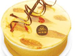 咖啡慕斯蛋糕-味多美蛋糕(灯市口店)