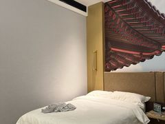 -格林东方酒店(北京国贸四惠高碑店地铁站店)