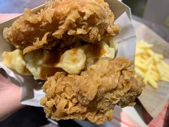 -肯德基(孝陵卫地铁站店)