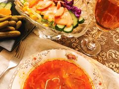 -92°C俄式厨房(中央大街店)