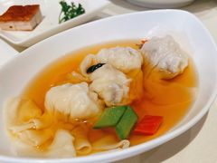 云胜泡鱼尾云吞-利苑酒家(金宝店)