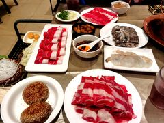 -东来顺饭庄(王府井步行街店)