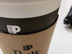 -Peet's Coffee皮爷咖啡(德基店)