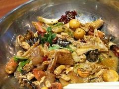 -拿渡麻辣香锅(和谐广场店)
