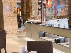 -洲际酒店-第六层自助餐厅