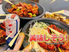 -金陵暴走小龙虾·迷踪蟹(凯德MALL店)