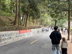 -广州市流溪河国家森林公园