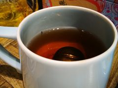 普洱茶-小时光咖啡馆(开森度假森林店)