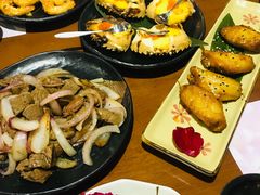 -大渔铁板烧(中山路八佰伴店)