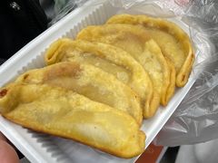 牛肉锅贴-凤凰园清真馆(科巷店)
