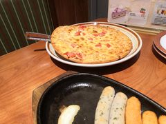 -萨莉亚意式餐厅(江桥万达广场店)