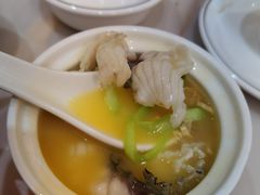 脆肉鲩鱼片羹-港升鱼师傅·中山脆肉鲩