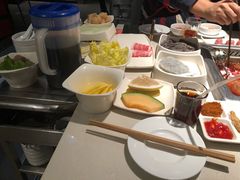 -海底捞火锅(团结桥店)
