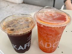 -ADO KAFE(大学城店)