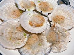 蒜蓉粉丝蒸元贝-徐记海鲜(明德门店)