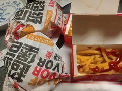 -肯德基(成山路地铁站店)