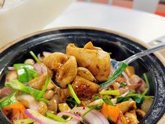 -明本湛江鸡•海鲜小厨(陈家祠店)