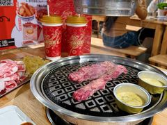 -霸腹烤肉(厦门柚子番店)