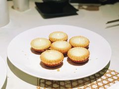 双皮奶蛋挞-味可道美食坊(福基路店)
