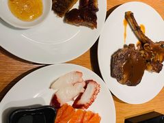 烤羊排-长沙君悦酒店·自助餐厅咖啡厅