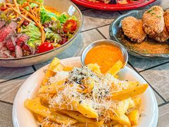 -盐说Salt Talk北美风味西餐厅(海上世界店)