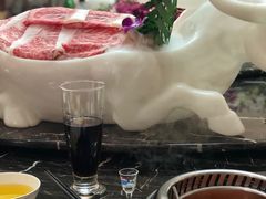 -秦宝雪花牛肉养生火锅(大兴九臻店)