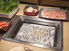 -新石器烤肉(百联川沙店)