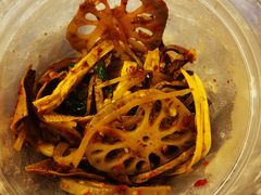 素菜混拼-清泉食杂店