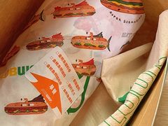 -赛百味SUBWAY(东风广场店)