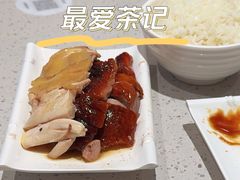 -香港新发烧腊茶餐厅(书城店)