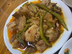大锅回锅肉-叶老大肥肠