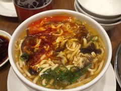 酸辣汤-鼎泰丰(南西店)