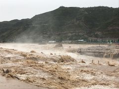 -陕西黄河壶口瀑布旅游区
